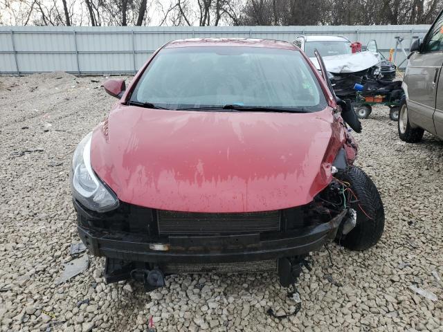 Photo 4 VIN: 5NPDH4AEXFH564889 - HYUNDAI ELANTRA 