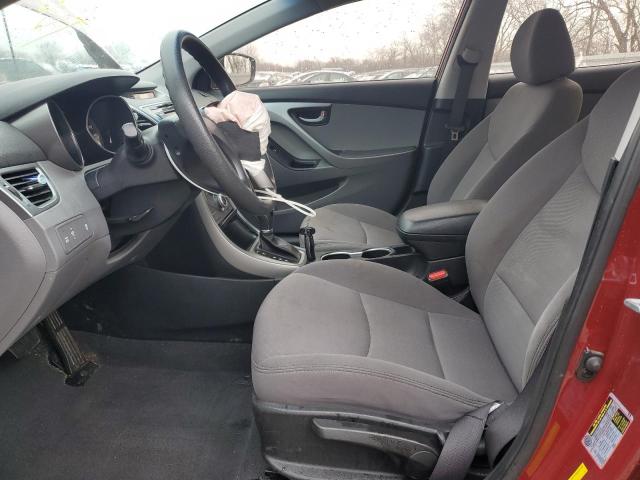 Photo 6 VIN: 5NPDH4AEXFH564889 - HYUNDAI ELANTRA 