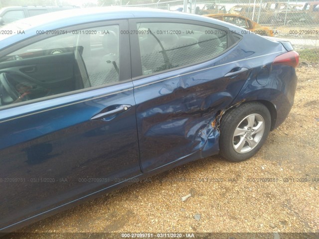 Photo 5 VIN: 5NPDH4AEXFH564925 - HYUNDAI ELANTRA 