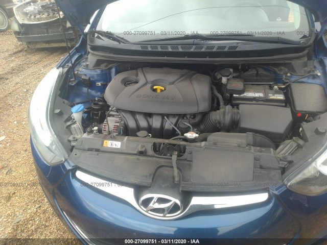 Photo 9 VIN: 5NPDH4AEXFH564925 - HYUNDAI ELANTRA 