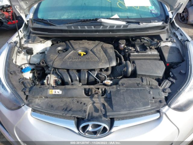 Photo 9 VIN: 5NPDH4AEXFH565248 - HYUNDAI ELANTRA 