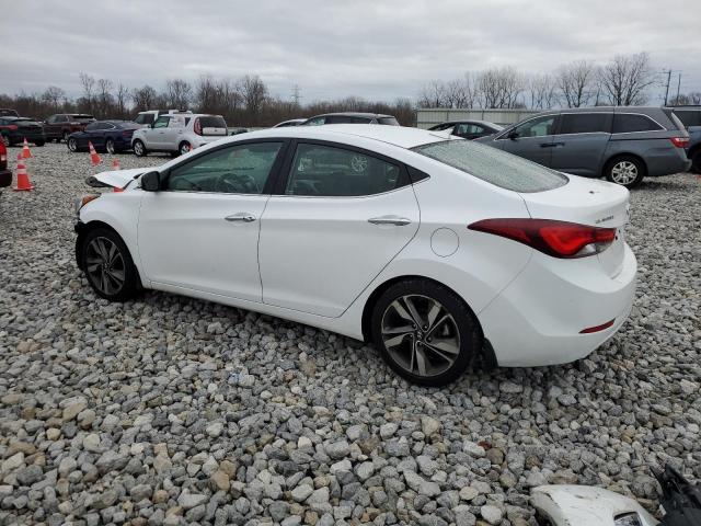 Photo 1 VIN: 5NPDH4AEXFH571017 - HYUNDAI ELANTRA 