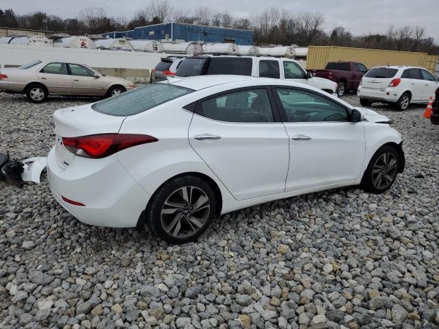 Photo 2 VIN: 5NPDH4AEXFH571017 - HYUNDAI ELANTRA 