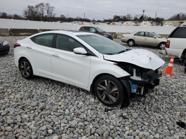 Photo 3 VIN: 5NPDH4AEXFH571017 - HYUNDAI ELANTRA 