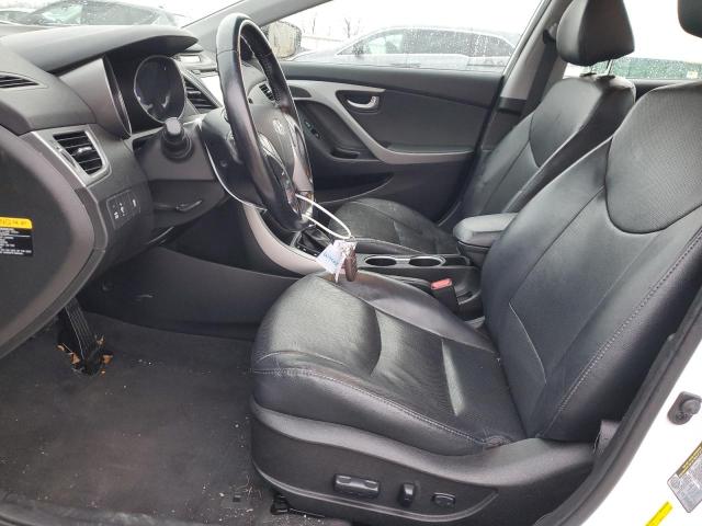 Photo 6 VIN: 5NPDH4AEXFH571017 - HYUNDAI ELANTRA 