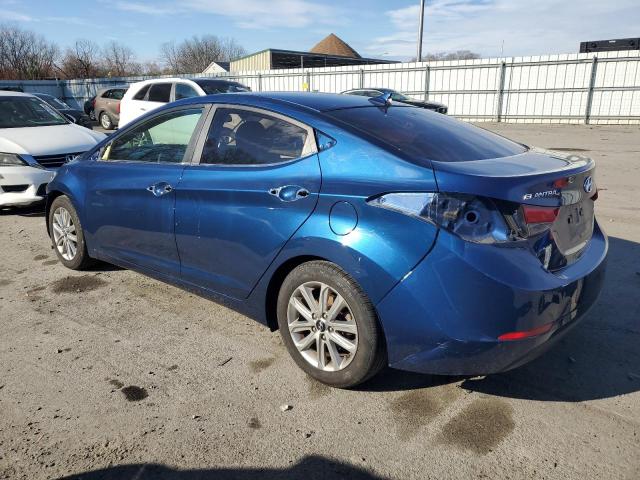 Photo 1 VIN: 5NPDH4AEXFH571146 - HYUNDAI ELANTRA SE 