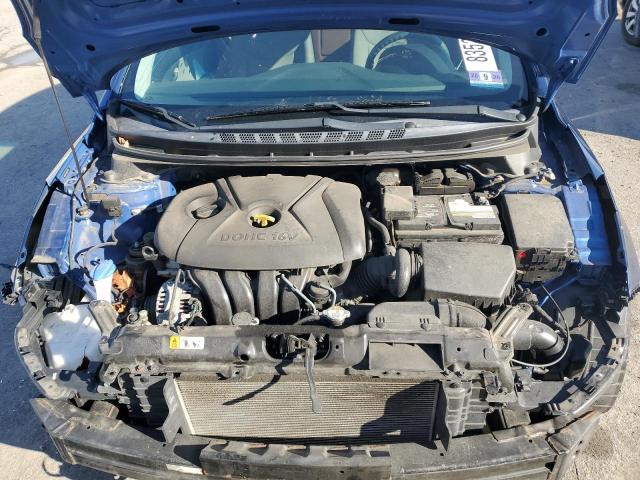 Photo 10 VIN: 5NPDH4AEXFH571146 - HYUNDAI ELANTRA SE 