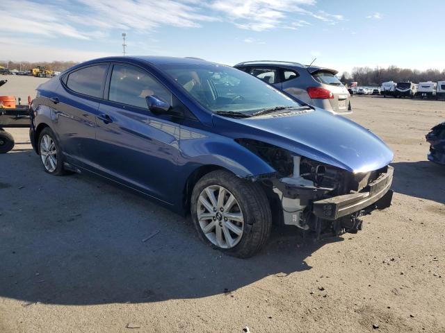 Photo 3 VIN: 5NPDH4AEXFH571146 - HYUNDAI ELANTRA SE 