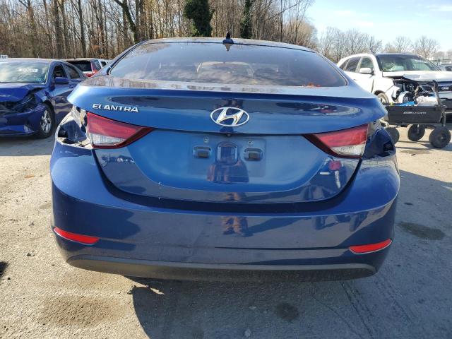 Photo 5 VIN: 5NPDH4AEXFH571146 - HYUNDAI ELANTRA SE 