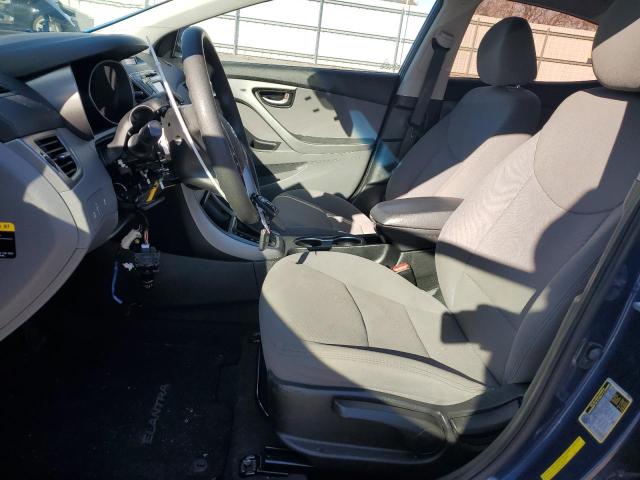 Photo 6 VIN: 5NPDH4AEXFH571146 - HYUNDAI ELANTRA SE 