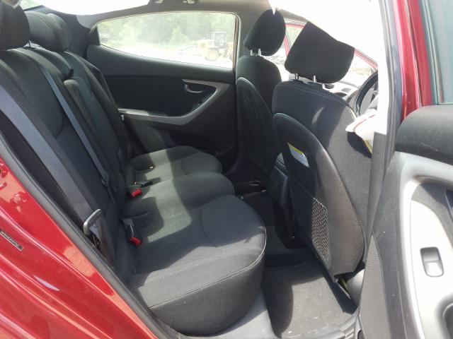 Photo 5 VIN: 5NPDH4AEXFH571521 - HYUNDAI ELANTRA SE 