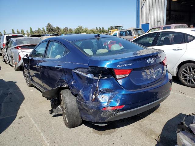 Photo 1 VIN: 5NPDH4AEXFH572281 - HYUNDAI ELANTRA SE 