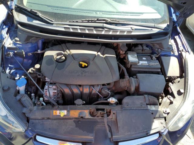 Photo 10 VIN: 5NPDH4AEXFH572281 - HYUNDAI ELANTRA SE 