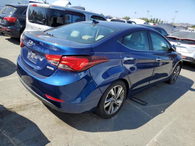 Photo 2 VIN: 5NPDH4AEXFH572281 - HYUNDAI ELANTRA SE 