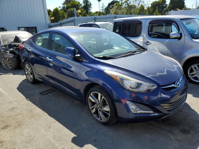 Photo 3 VIN: 5NPDH4AEXFH572281 - HYUNDAI ELANTRA SE 