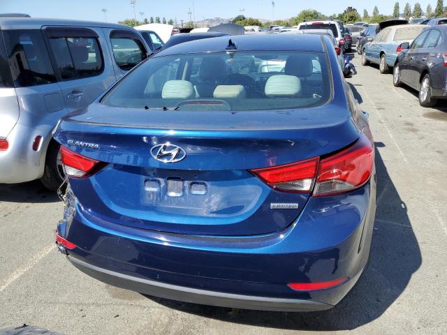 Photo 5 VIN: 5NPDH4AEXFH572281 - HYUNDAI ELANTRA SE 