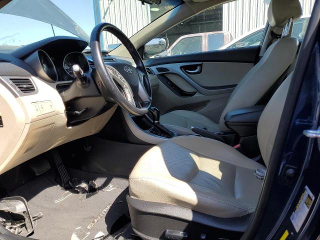 Photo 6 VIN: 5NPDH4AEXFH572281 - HYUNDAI ELANTRA SE 