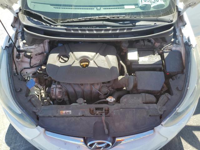 Photo 10 VIN: 5NPDH4AEXFH573401 - HYUNDAI ELANTRA SE 