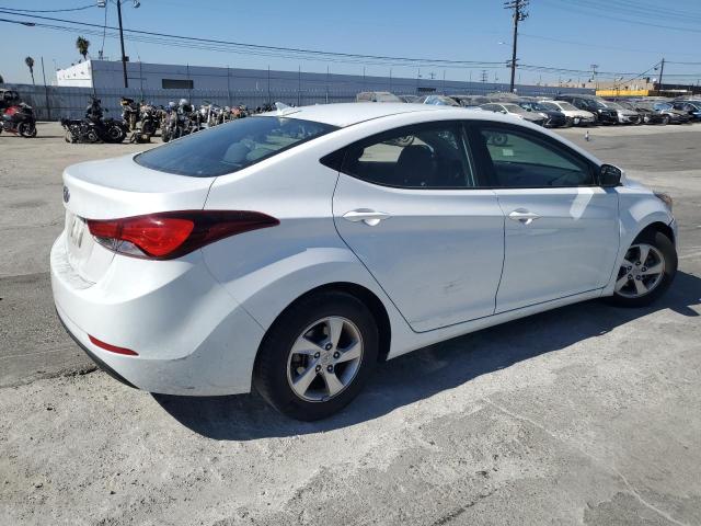 Photo 2 VIN: 5NPDH4AEXFH573401 - HYUNDAI ELANTRA SE 