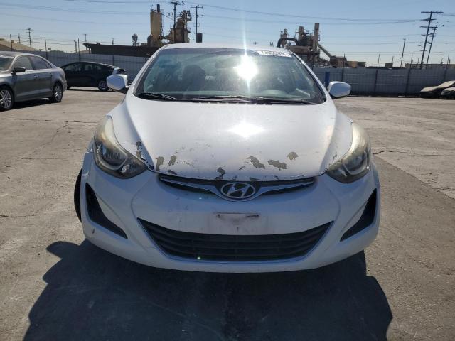 Photo 4 VIN: 5NPDH4AEXFH573401 - HYUNDAI ELANTRA SE 