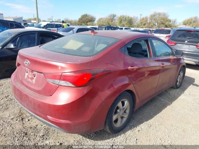 Photo 3 VIN: 5NPDH4AEXFH574449 - HYUNDAI ELANTRA 