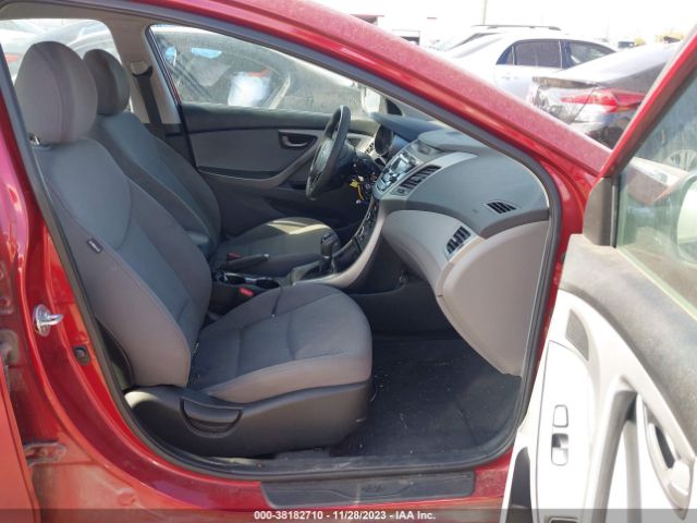 Photo 4 VIN: 5NPDH4AEXFH574449 - HYUNDAI ELANTRA 