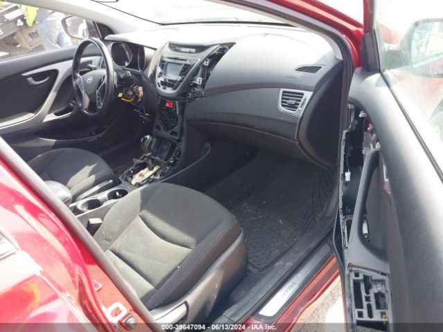 Photo 4 VIN: 5NPDH4AEXFH574922 - HYUNDAI ELANTRA 