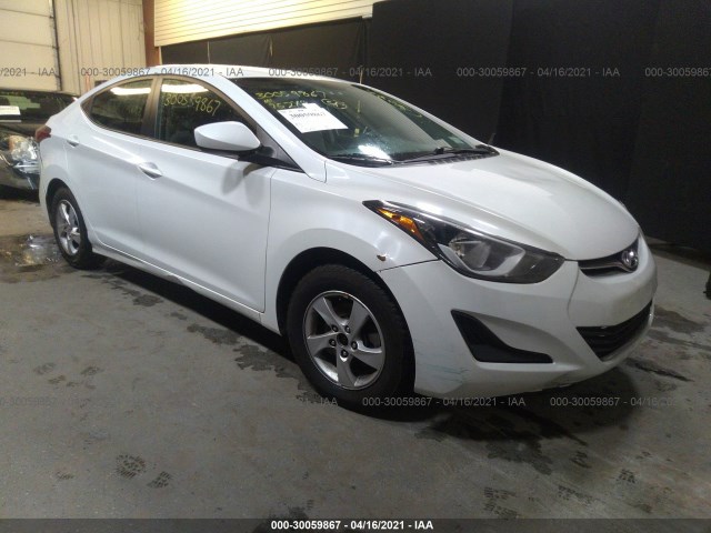 Photo 0 VIN: 5NPDH4AEXFH575665 - HYUNDAI ELANTRA 