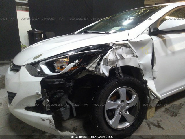 Photo 5 VIN: 5NPDH4AEXFH575665 - HYUNDAI ELANTRA 