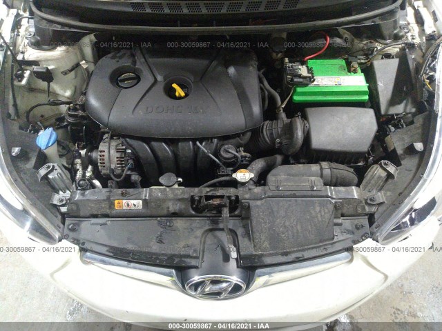 Photo 9 VIN: 5NPDH4AEXFH575665 - HYUNDAI ELANTRA 