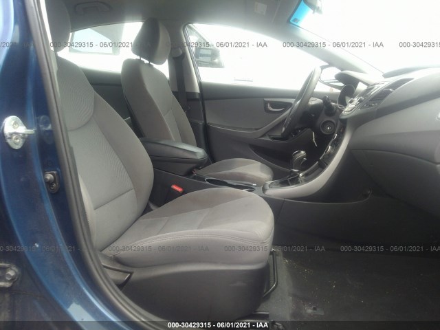 Photo 4 VIN: 5NPDH4AEXFH576136 - HYUNDAI ELANTRA 