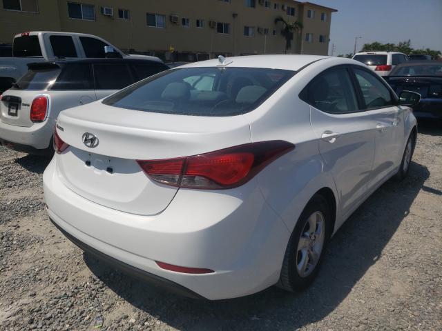 Photo 3 VIN: 5NPDH4AEXFH576220 - HYUNDAI ELANTRA 