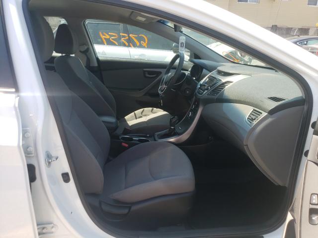 Photo 4 VIN: 5NPDH4AEXFH576220 - HYUNDAI ELANTRA 