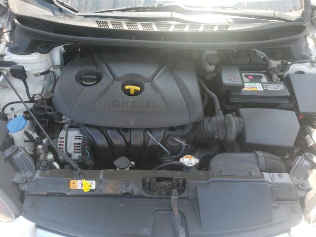 Photo 6 VIN: 5NPDH4AEXFH576220 - HYUNDAI ELANTRA 