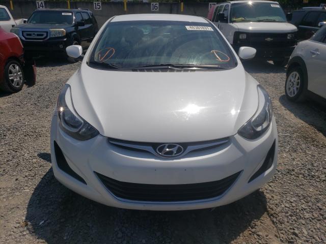 Photo 8 VIN: 5NPDH4AEXFH576220 - HYUNDAI ELANTRA 