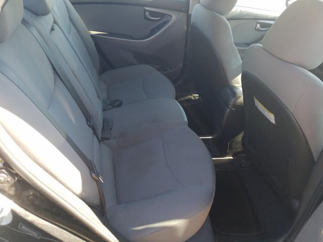 Photo 5 VIN: 5NPDH4AEXFH576251 - HYUNDAI ELANTRA SE 