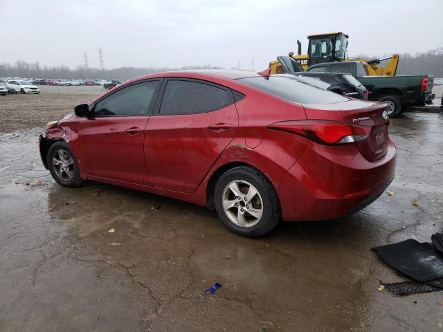 Photo 1 VIN: 5NPDH4AEXFH577397 - HYUNDAI ELANTRA SE 