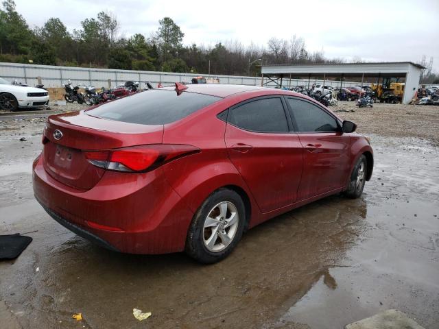 Photo 2 VIN: 5NPDH4AEXFH577397 - HYUNDAI ELANTRA SE 