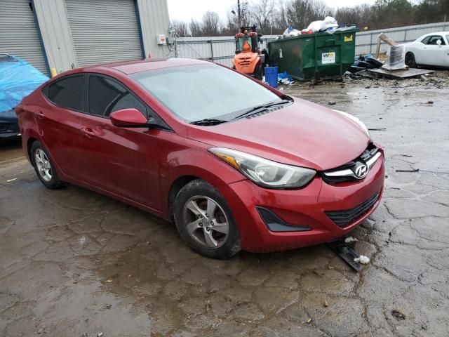 Photo 3 VIN: 5NPDH4AEXFH577397 - HYUNDAI ELANTRA SE 