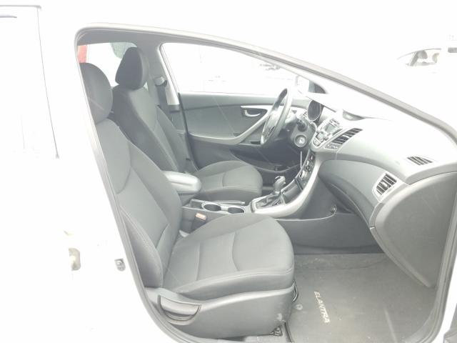 Photo 4 VIN: 5NPDH4AEXFH577481 - HYUNDAI ELANTRA SE 