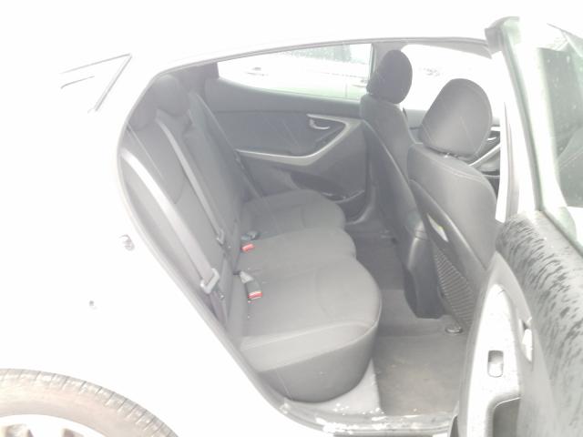 Photo 5 VIN: 5NPDH4AEXFH577481 - HYUNDAI ELANTRA SE 