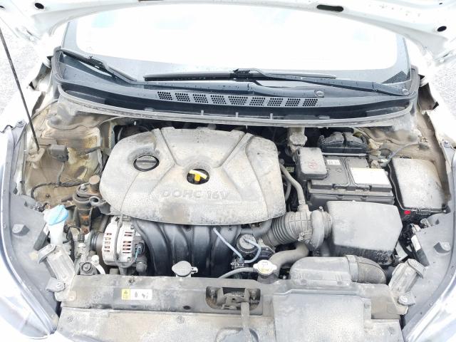 Photo 6 VIN: 5NPDH4AEXFH577481 - HYUNDAI ELANTRA SE 