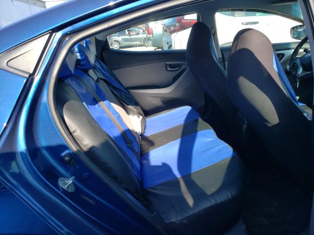 Photo 5 VIN: 5NPDH4AEXFH578551 - HYUNDAI ELANTRA SE 