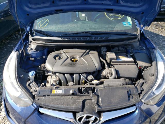 Photo 6 VIN: 5NPDH4AEXFH578551 - HYUNDAI ELANTRA SE 