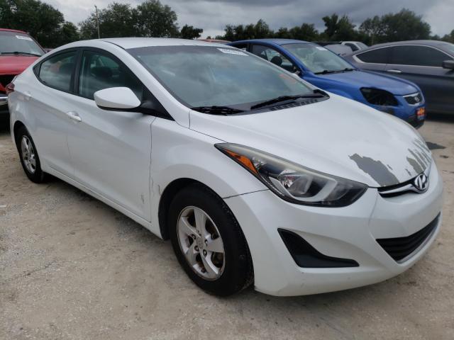 Photo 0 VIN: 5NPDH4AEXFH580848 - HYUNDAI ELANTRA SE 