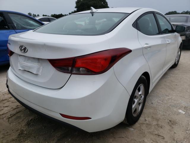 Photo 3 VIN: 5NPDH4AEXFH580848 - HYUNDAI ELANTRA SE 