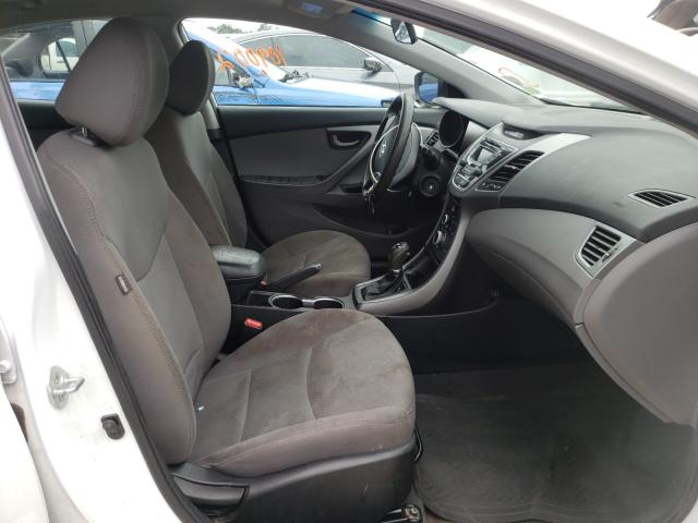 Photo 4 VIN: 5NPDH4AEXFH580848 - HYUNDAI ELANTRA SE 