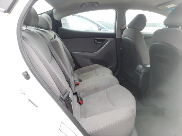 Photo 5 VIN: 5NPDH4AEXFH580848 - HYUNDAI ELANTRA SE 