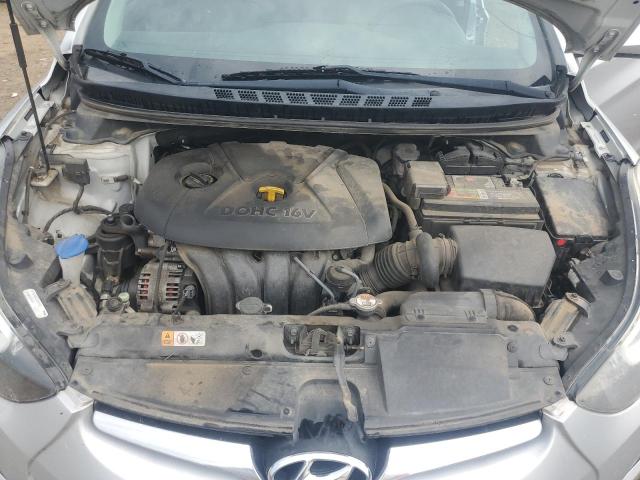 Photo 10 VIN: 5NPDH4AEXFH580980 - HYUNDAI ELANTRA SE 