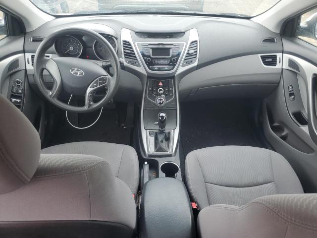 Photo 7 VIN: 5NPDH4AEXFH580980 - HYUNDAI ELANTRA SE 